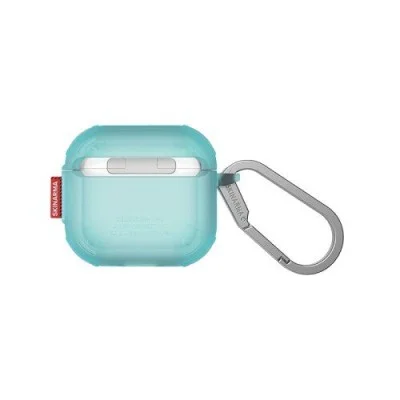 Cover Airpods 4 Mecha Ce Skinarma - Blue